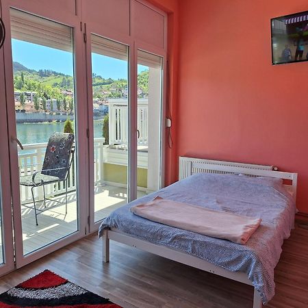 Apartments Sokolovic Вишеград Екстер'єр фото