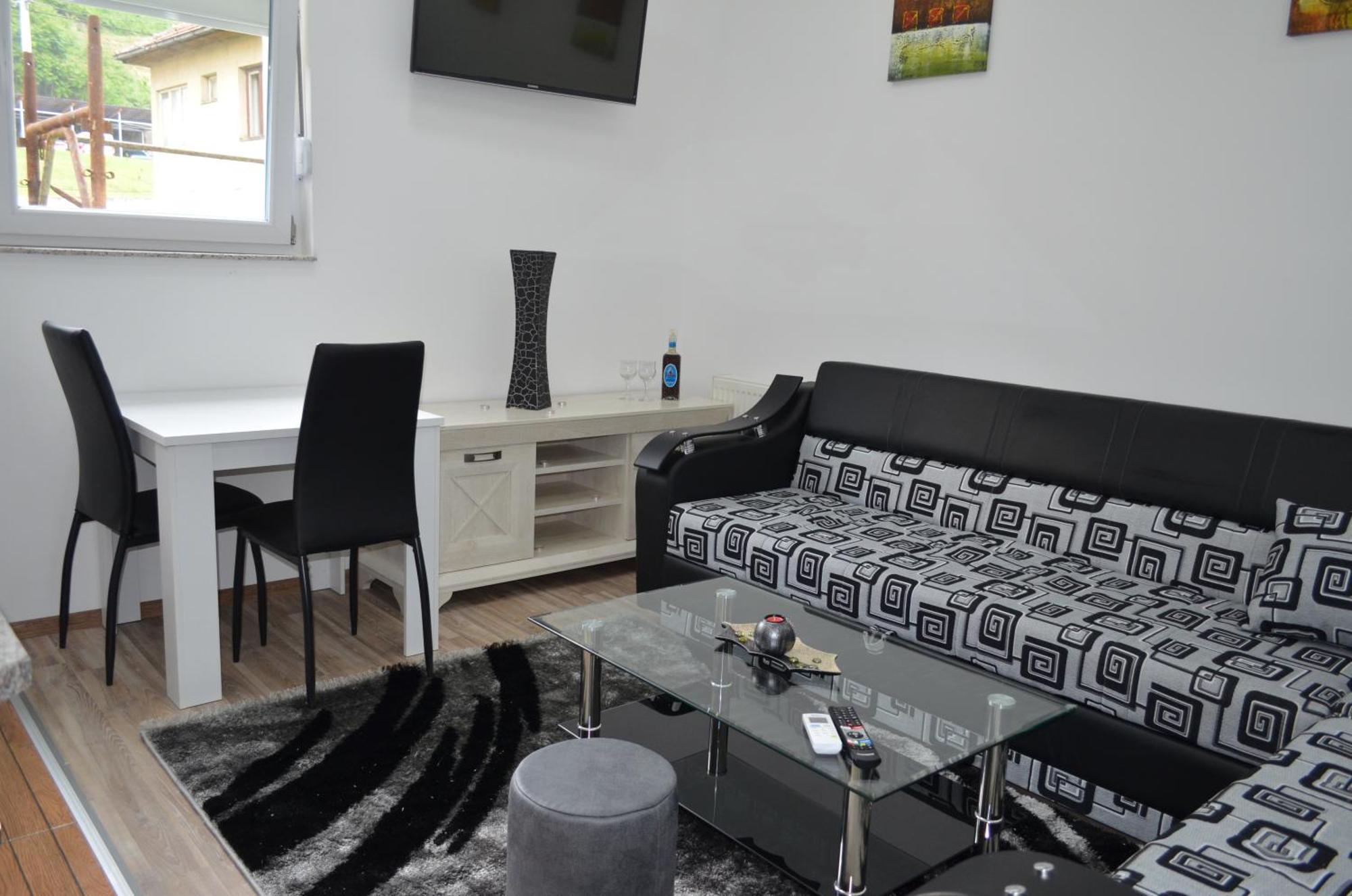 Apartments Sokolovic Вишеград Екстер'єр фото