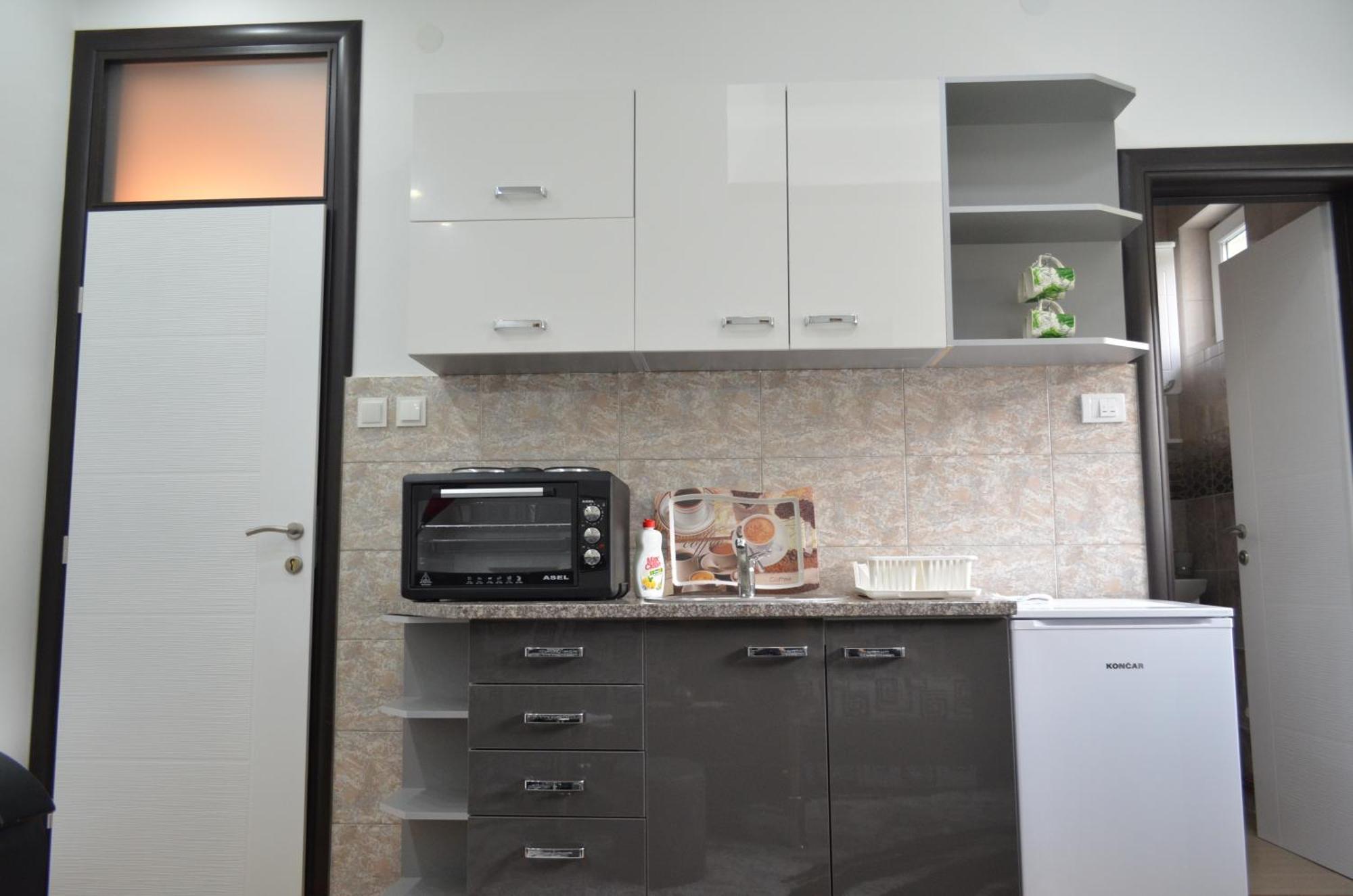 Apartments Sokolovic Вишеград Екстер'єр фото