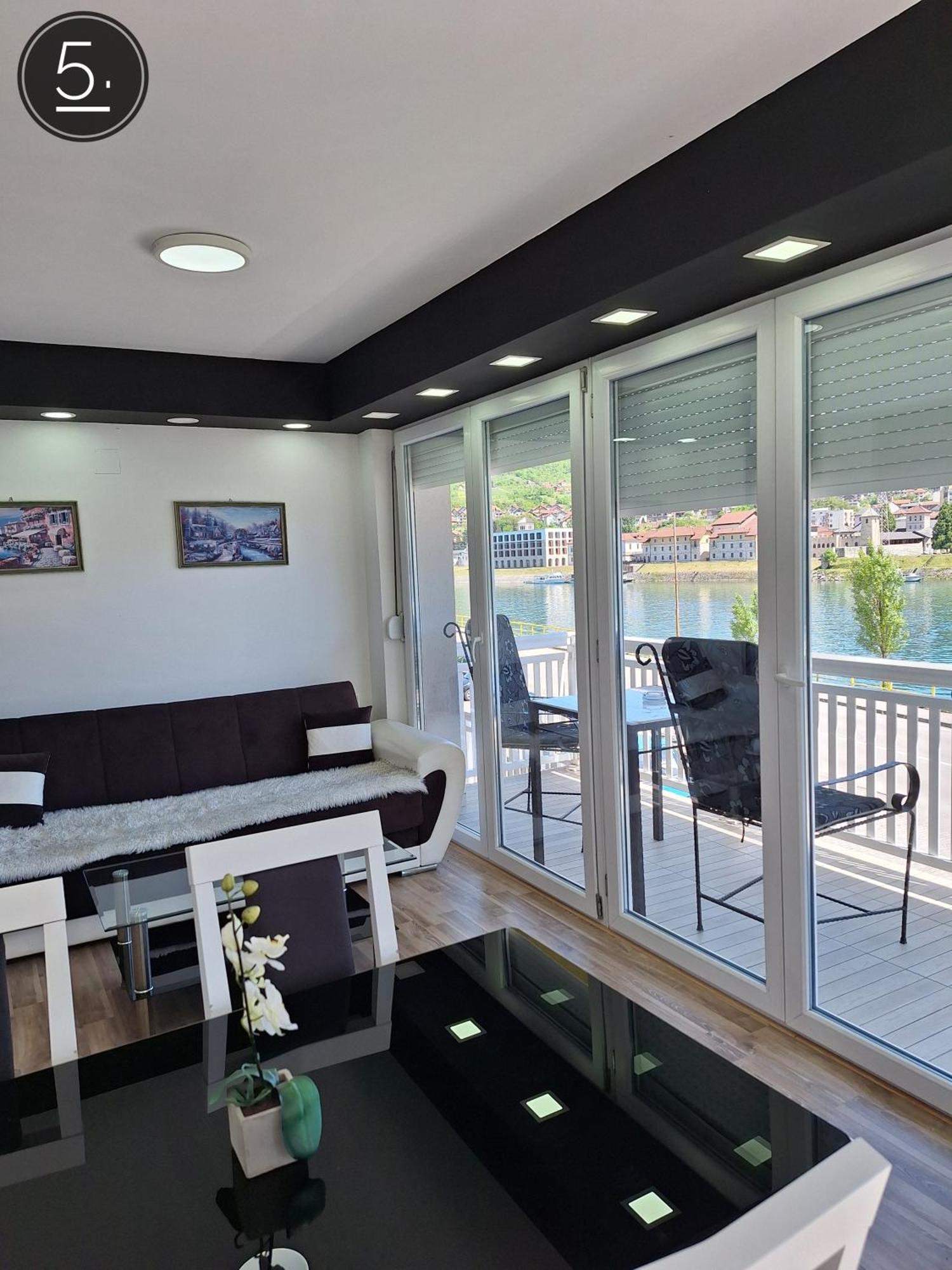 Apartments Sokolovic Вишеград Екстер'єр фото