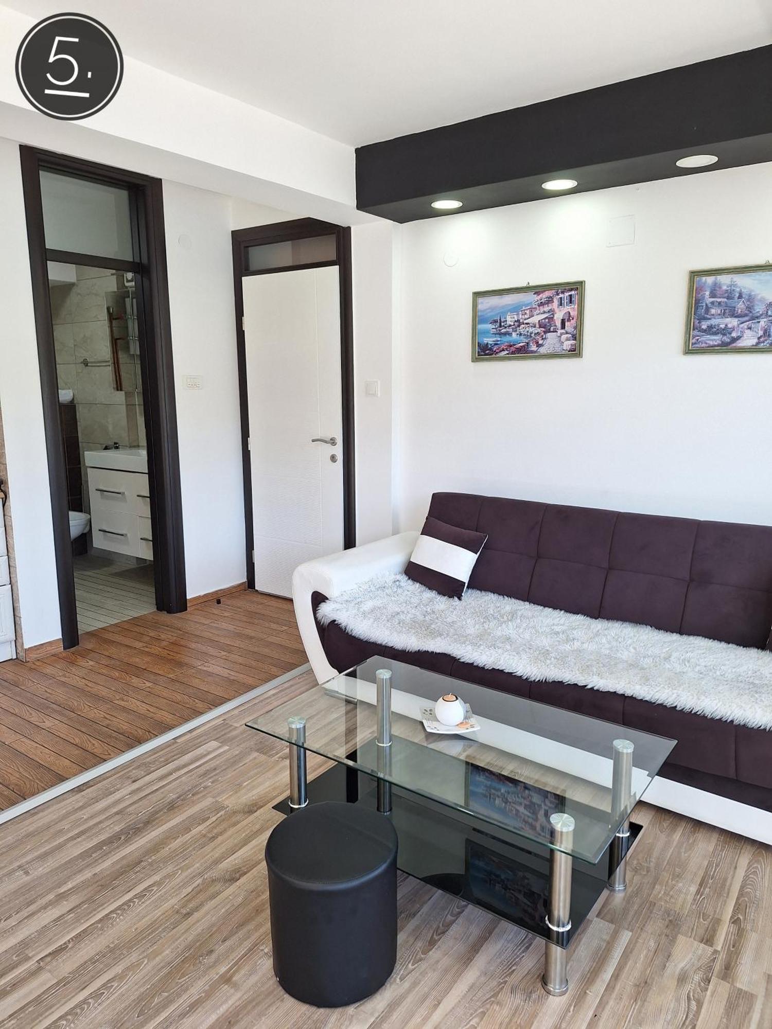 Apartments Sokolovic Вишеград Екстер'єр фото