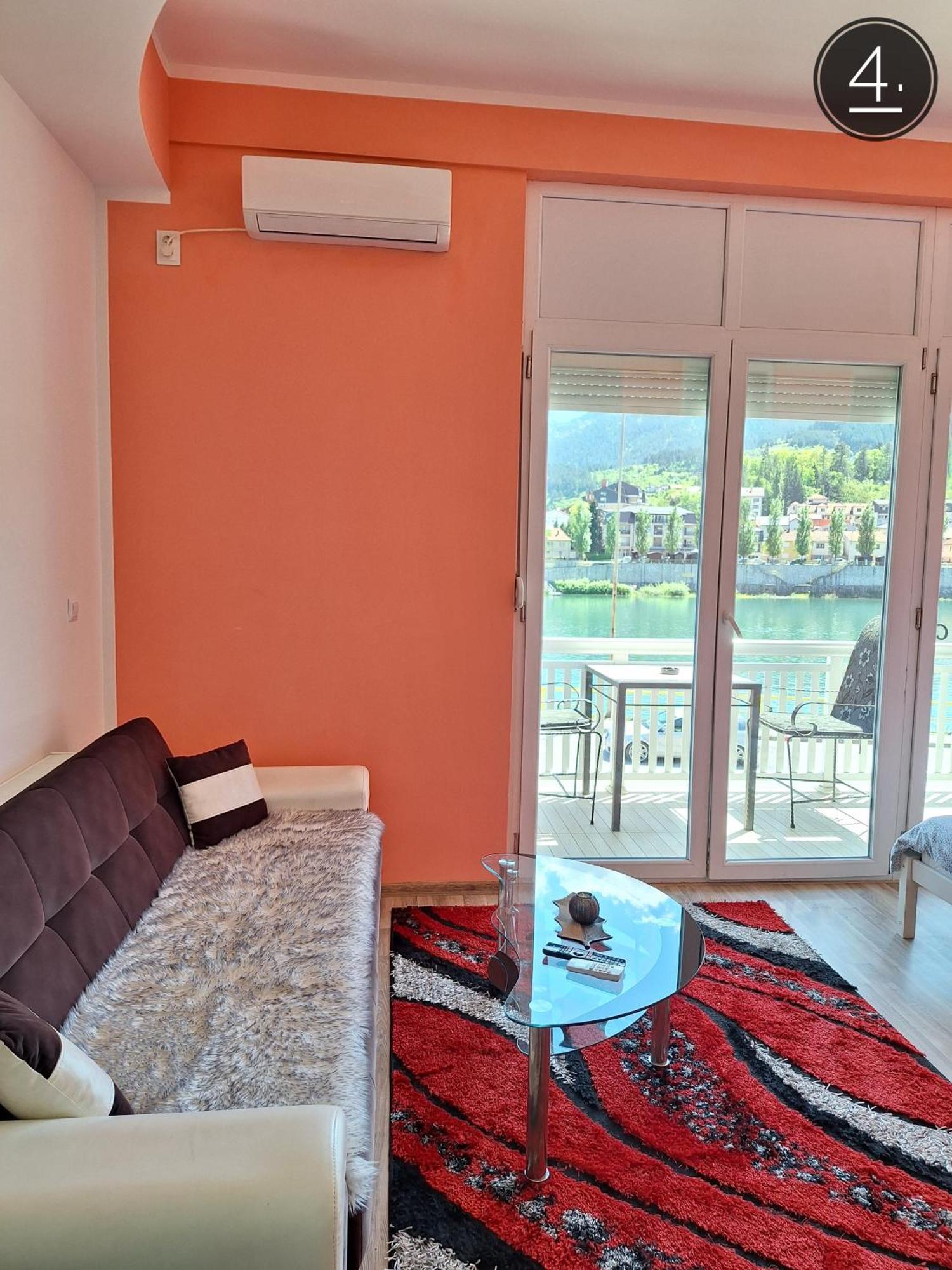 Apartments Sokolovic Вишеград Екстер'єр фото