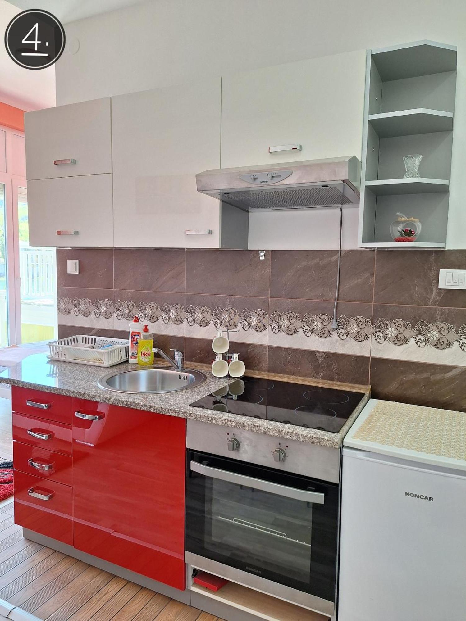 Apartments Sokolovic Вишеград Екстер'єр фото