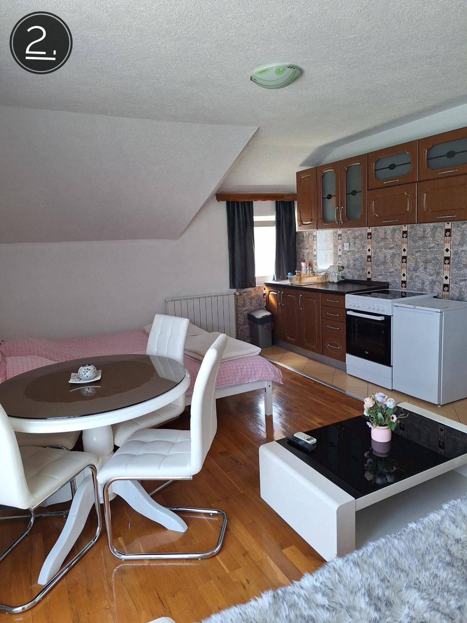 Apartments Sokolovic Вишеград Екстер'єр фото
