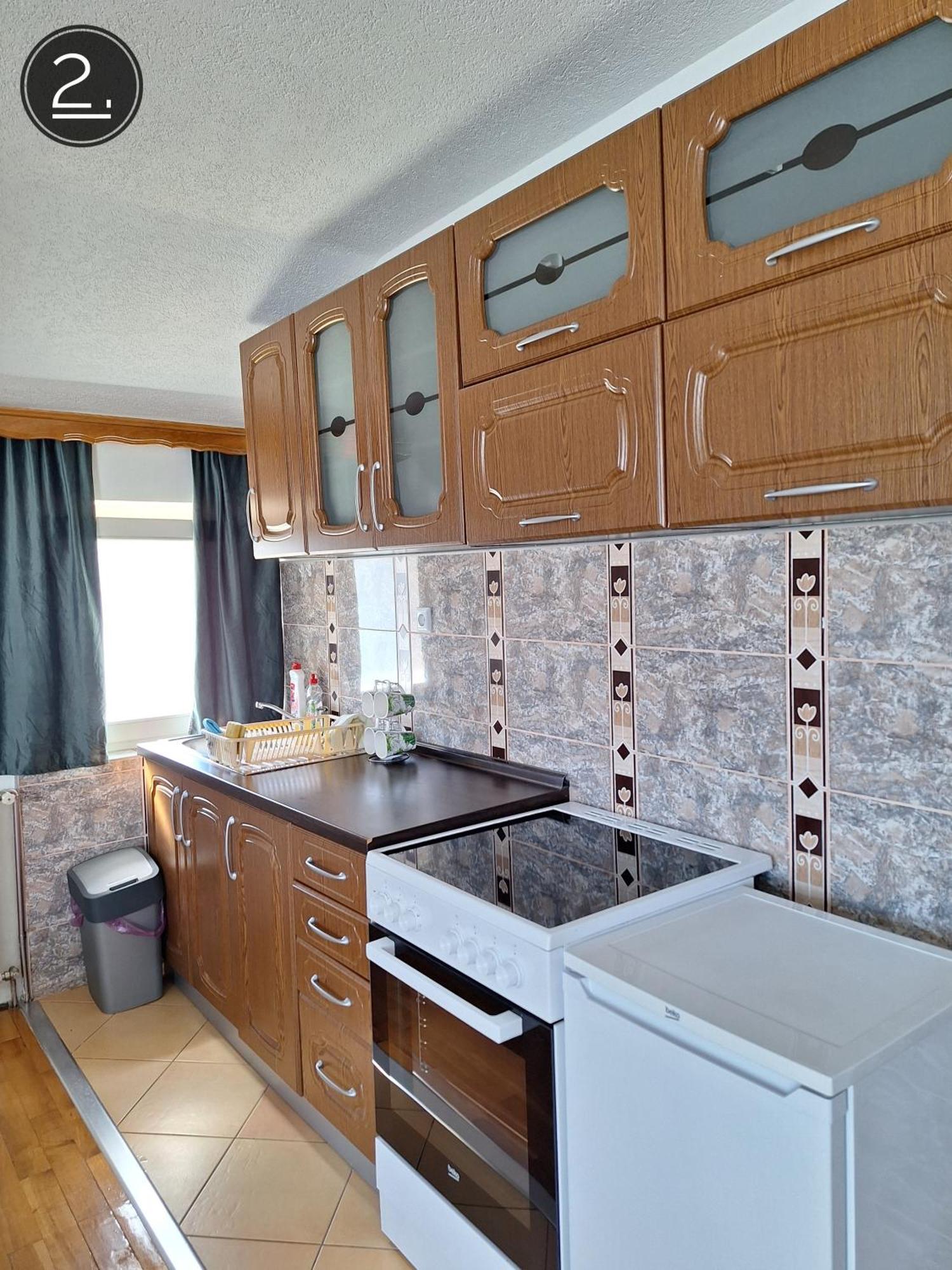 Apartments Sokolovic Вишеград Екстер'єр фото