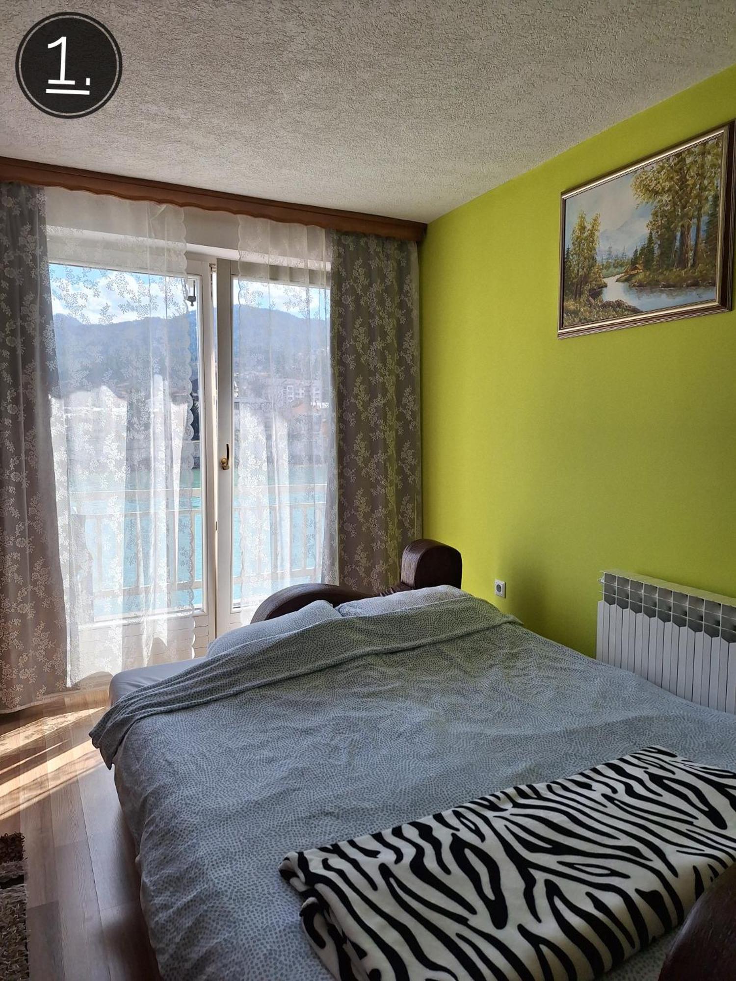 Apartments Sokolovic Вишеград Екстер'єр фото
