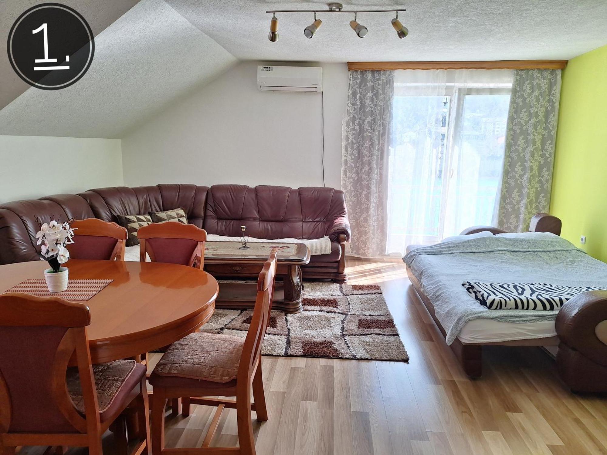 Apartments Sokolovic Вишеград Екстер'єр фото