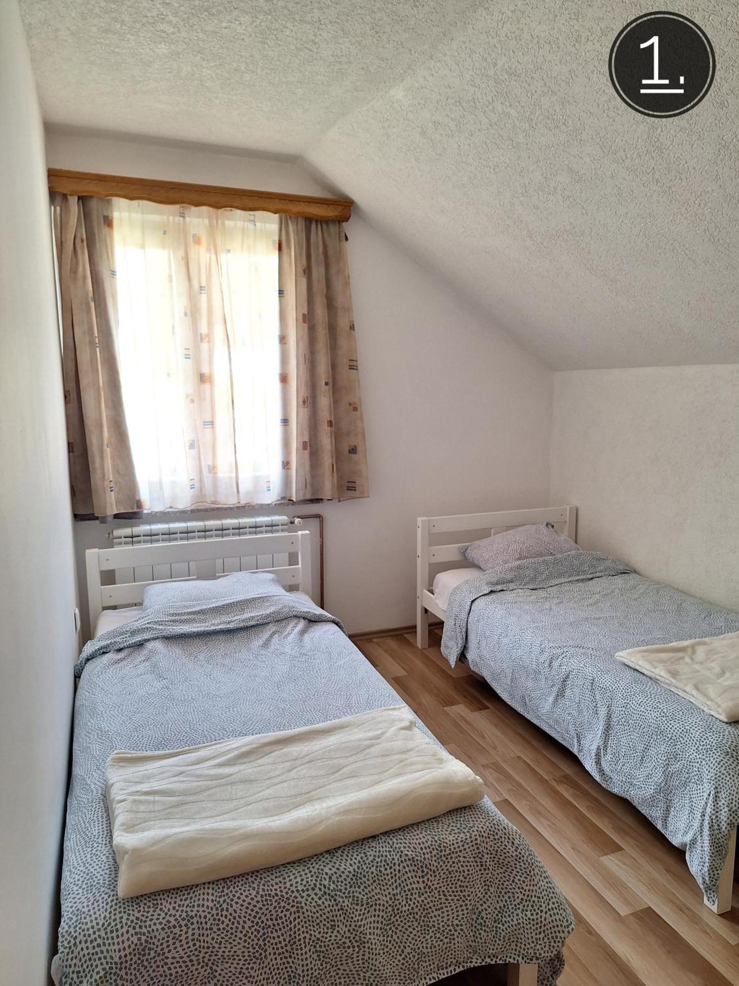 Apartments Sokolovic Вишеград Екстер'єр фото