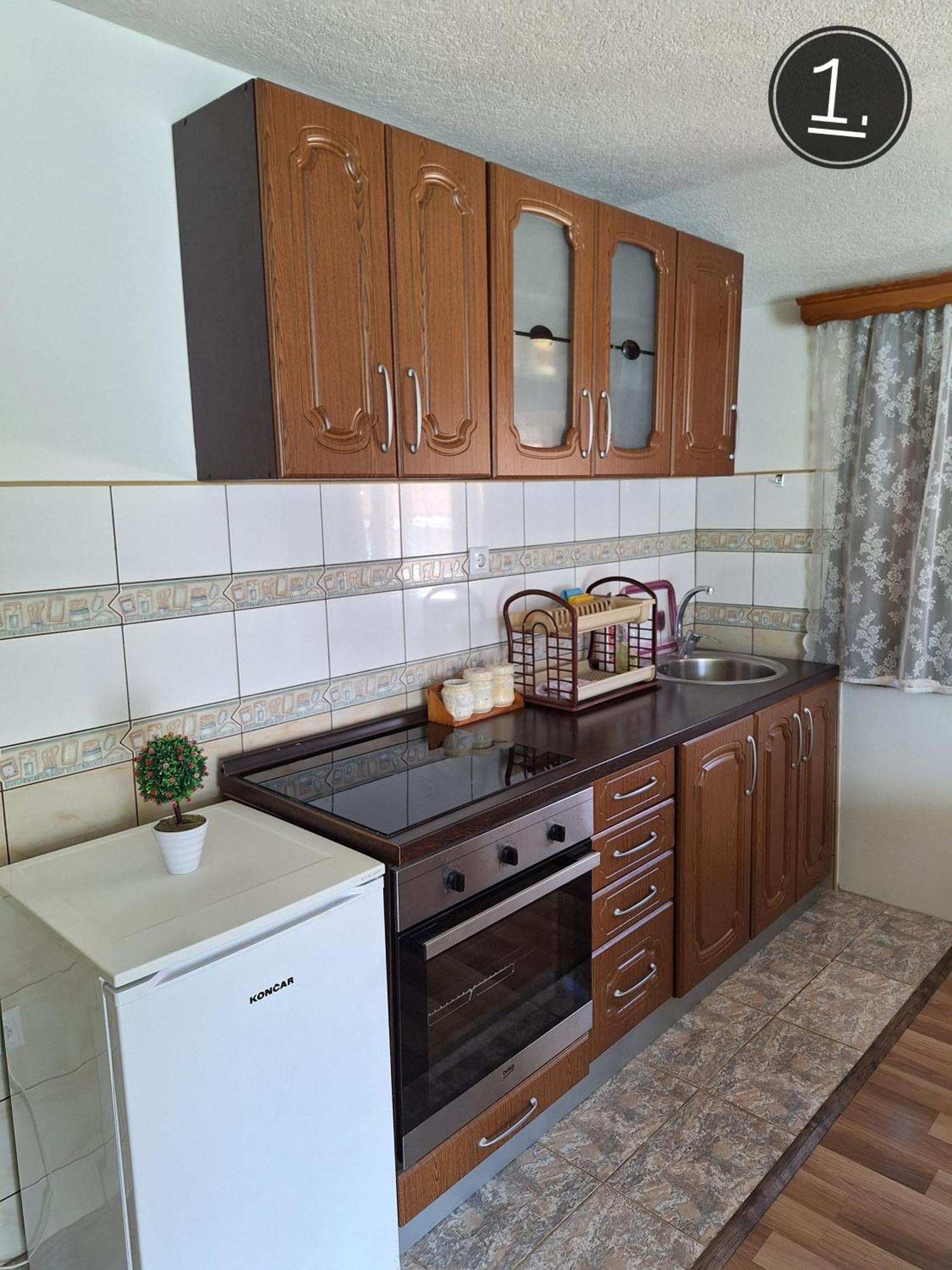 Apartments Sokolovic Вишеград Екстер'єр фото