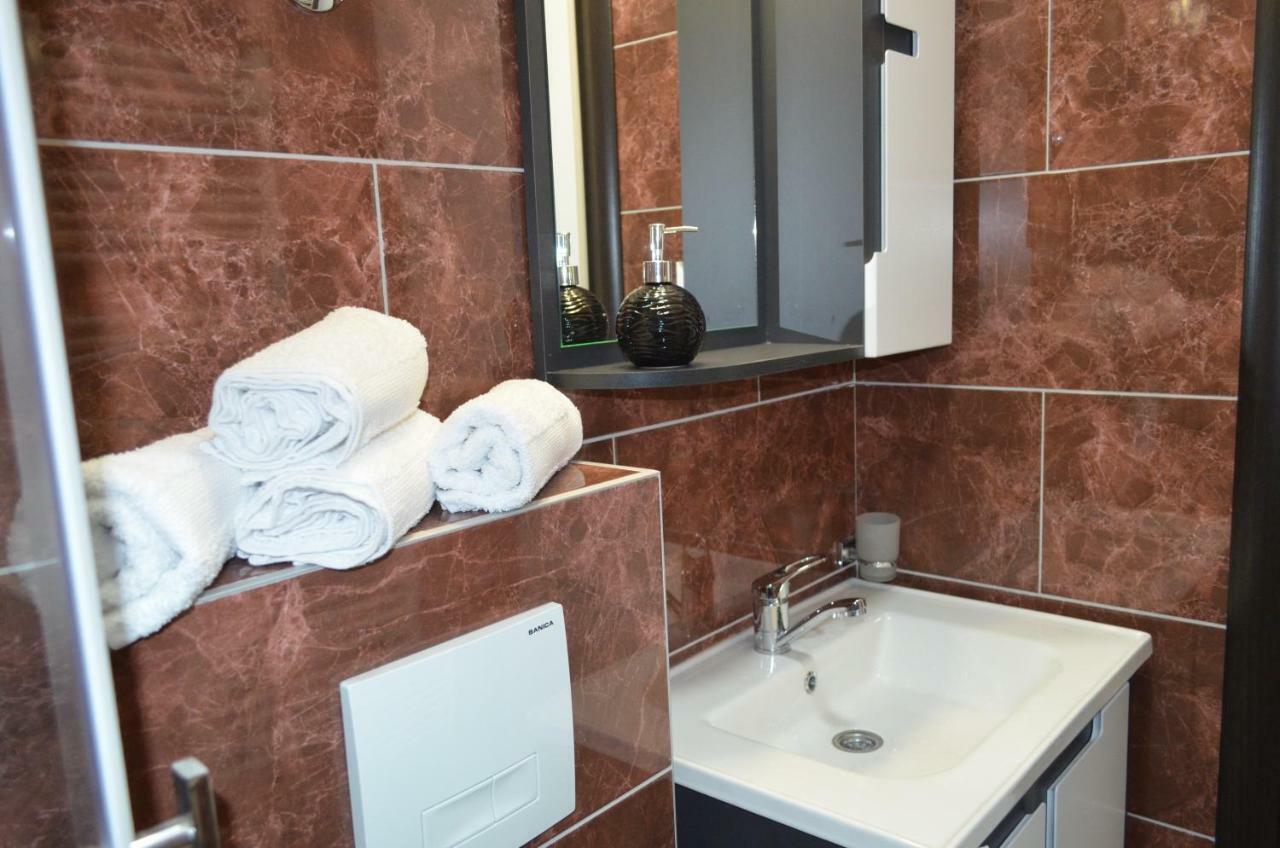 Apartments Sokolovic Вишеград Екстер'єр фото