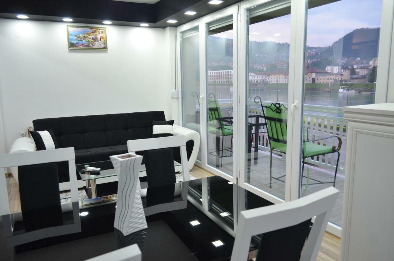 Apartments Sokolovic Вишеград Екстер'єр фото
